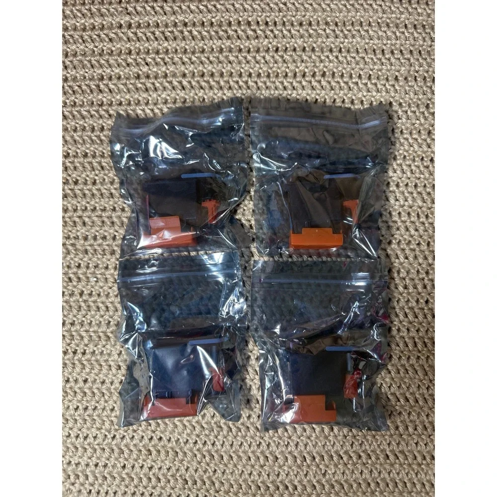 HP 11 Printhead Set Black Cyan Magenta Yellow C4810A C4811A C4812A C4813A 4PK